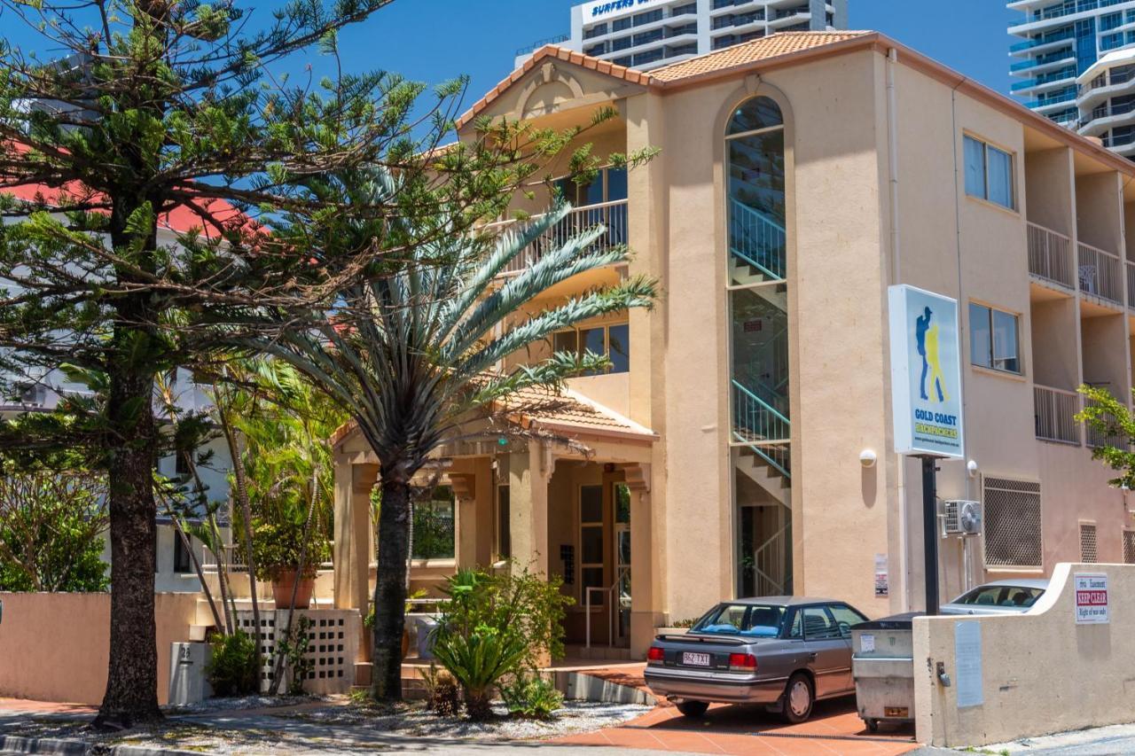 Gold Coast Hostel Exterior photo