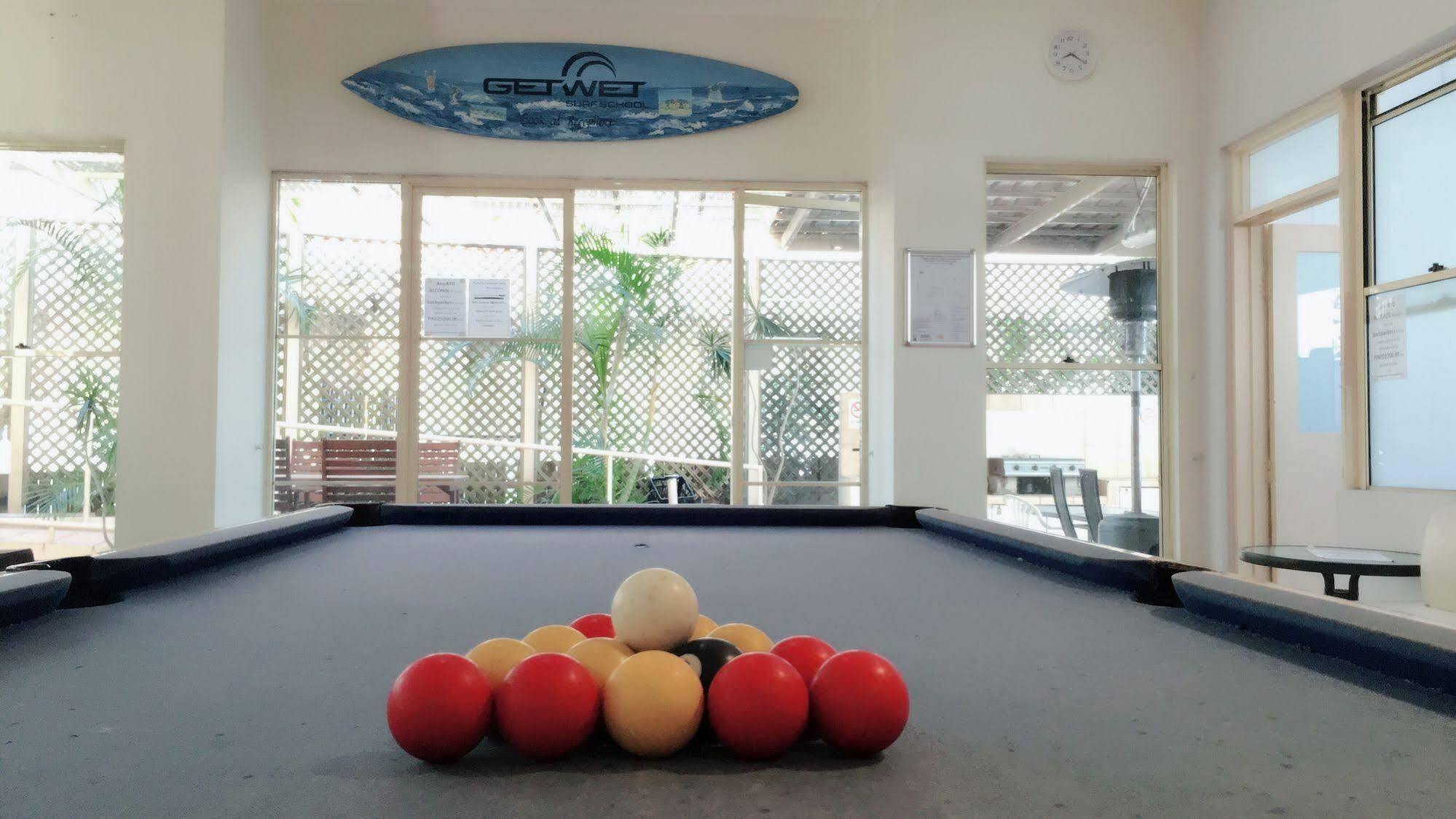 Gold Coast Hostel Exterior photo