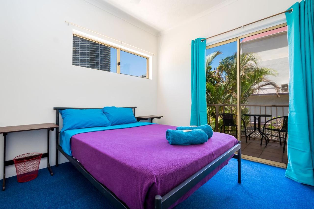 Gold Coast Hostel Exterior photo